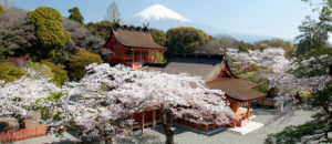 富士山浅間神社