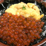 北海道 グルメ うにいくら丼