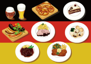ドイツ料理