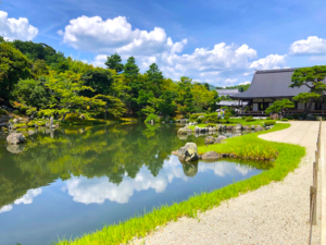 天龍寺