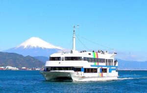 富士山清水みなとクルーズ