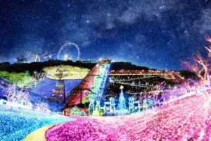 さがみ湖イルミリオン